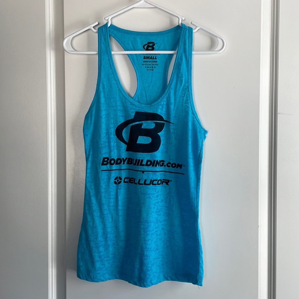 Bodybuilding.com workout tank top